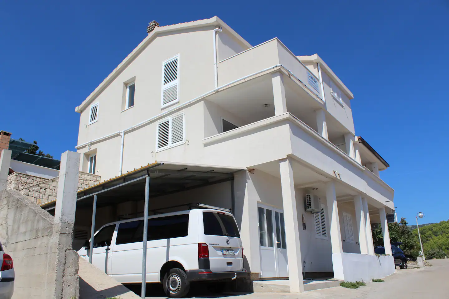 apartments